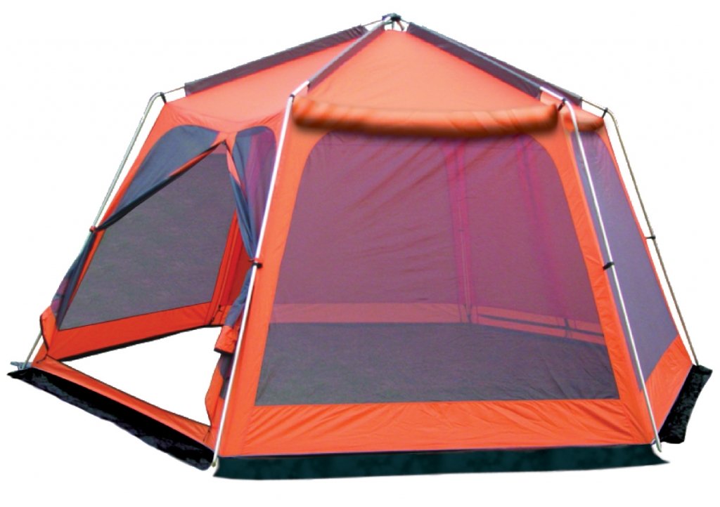 Универсальная палатка-шатер