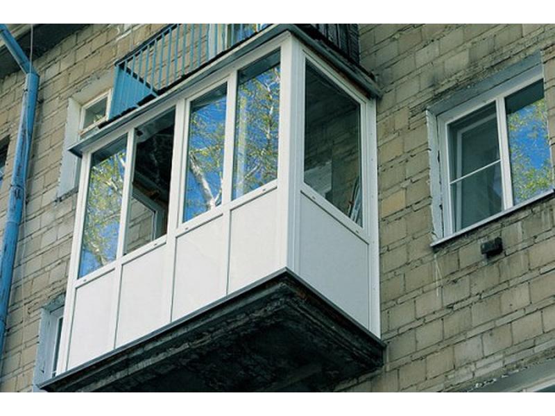 Остекление балкона - зачем это нужно.