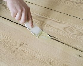 Як пофарбувати підлоги