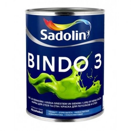  Sadolin Bindo 3:    	