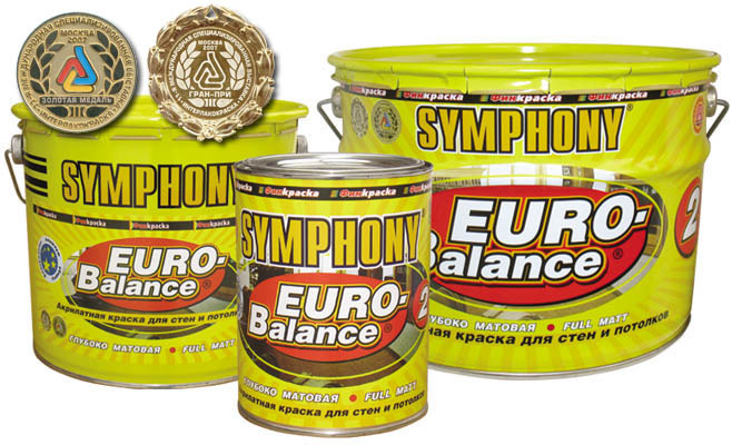  Symphony EURO-Balance 2/7