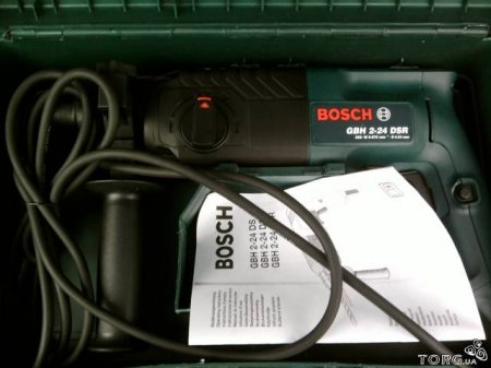  Bosch GBH 2-24 DSR