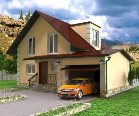 Технология строительства быстровозводимых домов