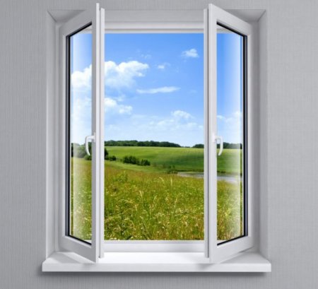 Новые окна в вашем доме 