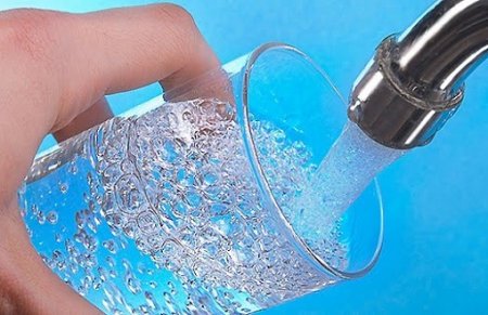 Подключение фильтра воды для крана