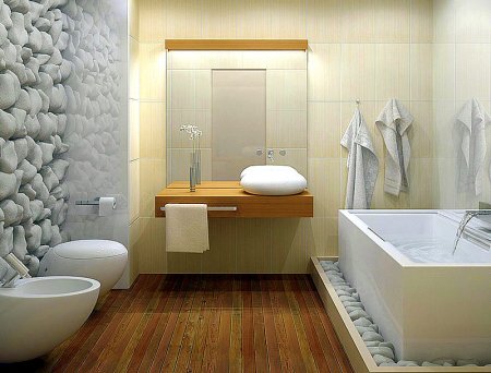 Ванная комната в стиле «Винтаж»