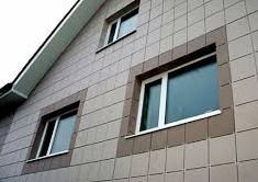 Керамические материалы для облицовки фасадов