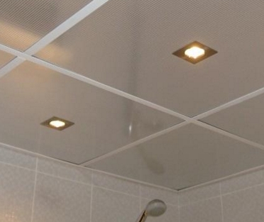 Реечный Потолок На Кухне Фото