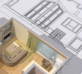 Зачем нужен дизайн проект, когда делаешь ремонт квартиры