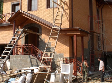 Первые шаги при строительстве загородного дома
