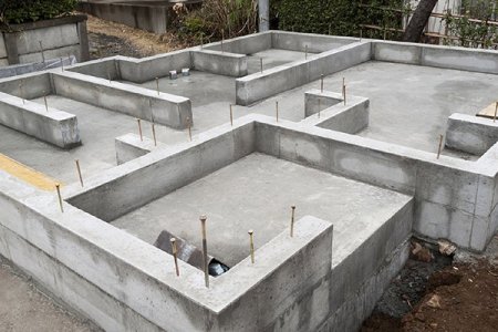Выбираем бетон для фундамента