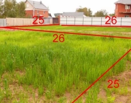 Как выбрать размер и создать планировку земельного участка для постройки дома?
