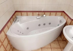 Несколько рекомендаций по эксплуатации акриловых ванн