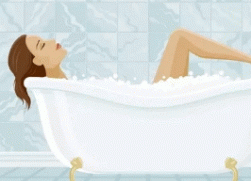Несколько рекомендаций по эксплуатации акриловых ванн