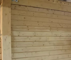 Внутренняя и наружная отделка деревянного дома