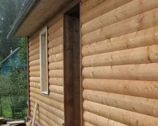 Внутренняя и наружная отделка деревянного дома