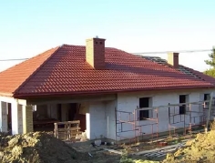 Одноэтажные дома из пеноблоков, как построить
