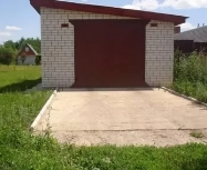 Как построить гараж на своём участке