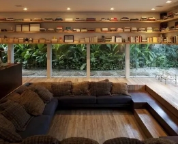 Оригинальный интерьер дома способен сделать только хороший дизайнер