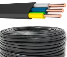 Что такое ВВГ 3 кабель
