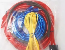 Как установить кабели, и провода для автомобильной аудиосистемы