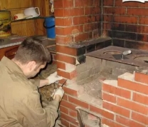 Русская печь и что требуется для ее ремонта