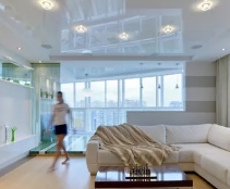 Как подобрать натяжной потолок для квартиры?