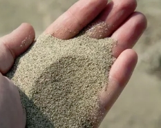 Речной песок и где он применяется