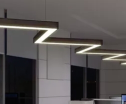 Линейные светодиодные светильники и их плюсы