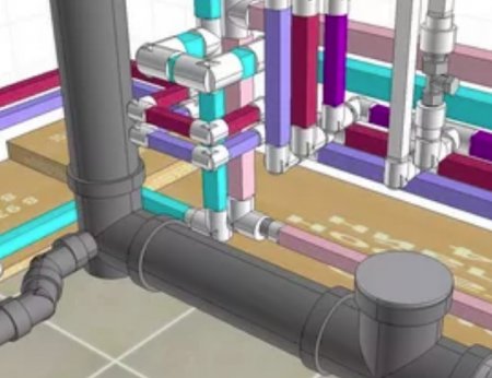 Техника планирования водопровода
