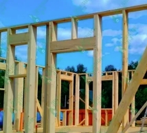 Правила, которые нужно соблюдать при строительстве каркасного дома