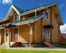Особенности строительство деревянного дома