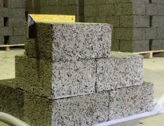 Арболит – уникальный строительный материал