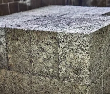 Арболит – уникальный строительный материал