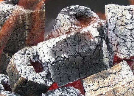 Как выбрать качественный уголь для печи