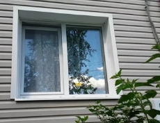 Пластиковые окна для дачи