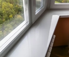 Какие откосы под окна сделать в квартиру?