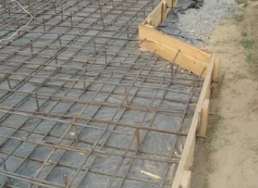 Какой бетон нужен для бетонной плиты фундамента