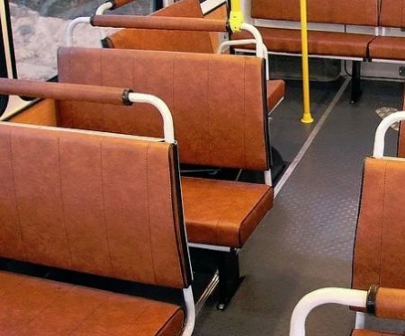 Изготовление сидений для транспорта