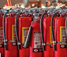 Как правильно выбрать пожарное оборудование