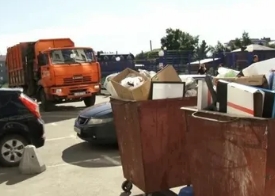 Вывоз мусора - решение проблемы