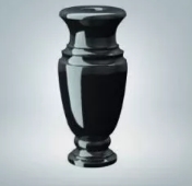 Как выбрать формы и размеры гранитных ваз