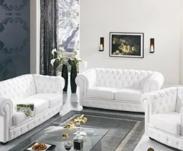 Комплекты мягкой мебели специально для вашей гостиной