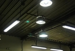В чём заключается преимущество использования уличных и промышленных LED светильников