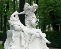 Где заказать скульптуру в Санкт-Петербурге
