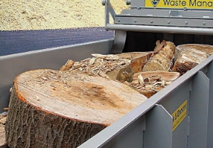 Оборудование для утилизации древесных отходов предприятий деревообработки