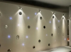 Как выбрать светильники для стен